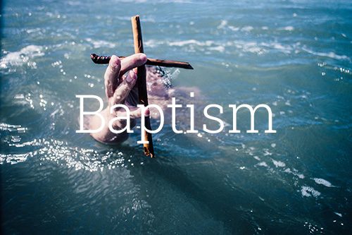 baptism