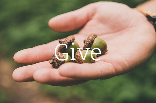 giving