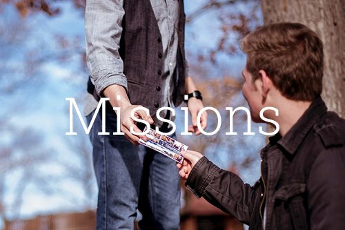 missions