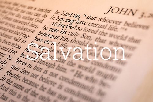 salvation